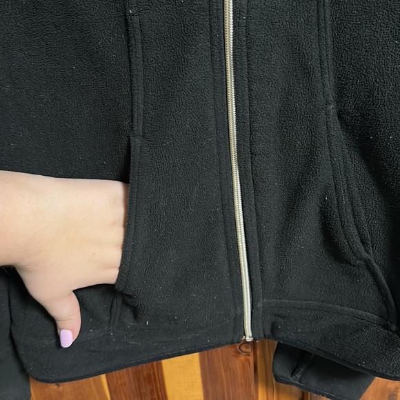 Nike Fit Therma Full Zip Jacket - Picture 4 of 7